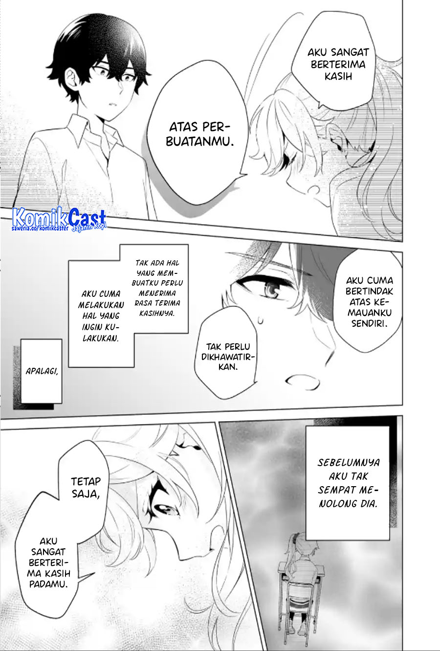 Dou ka Ore wo Houtte Oitekure Chapter 09 Gambar 16
