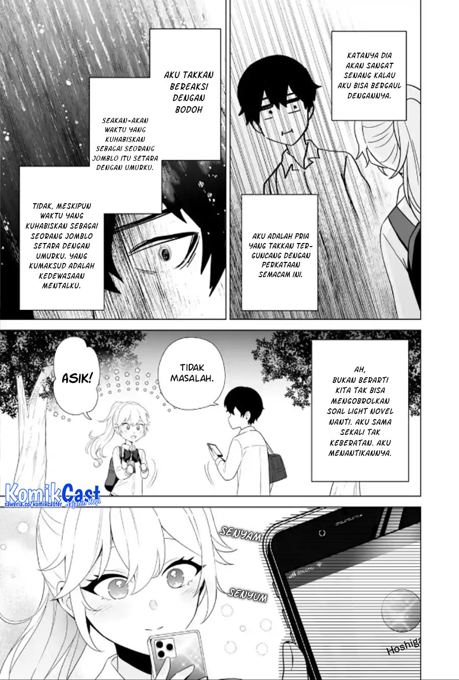 Dou ka Ore wo Houtte Oitekure Chapter 09 Gambar 26