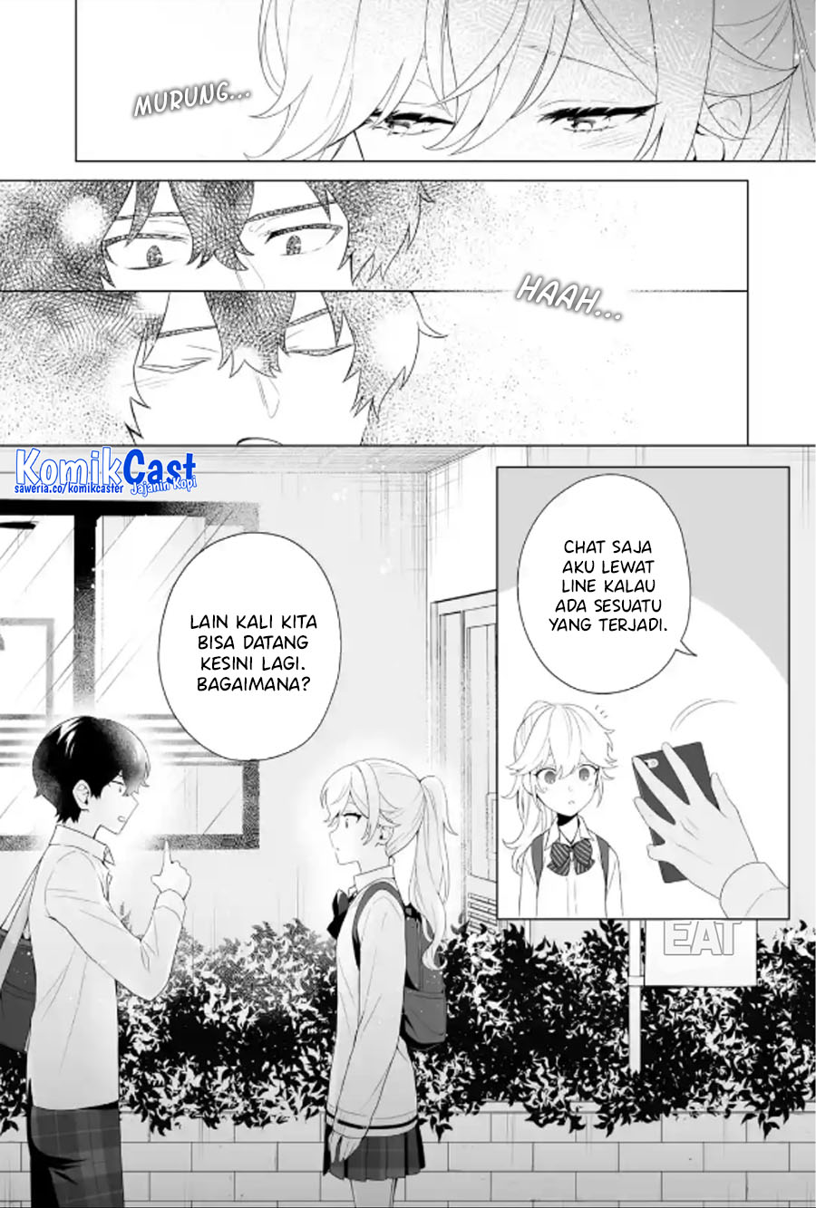 Dou ka Ore wo Houtte Oitekure Chapter 09 Gambar 28