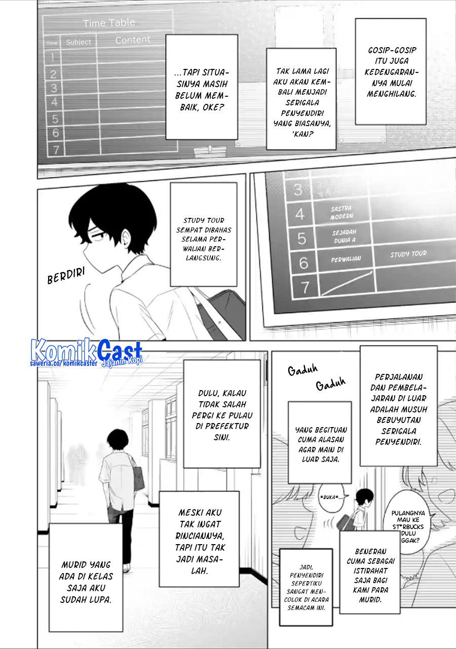 Dou ka Ore wo Houtte Oitekure Chapter 10 Gambar 3