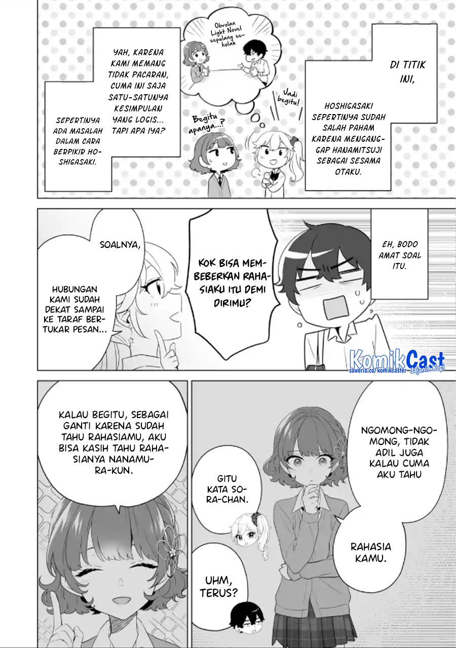 Dou ka Ore wo Houtte Oitekure Chapter 10 Gambar 9