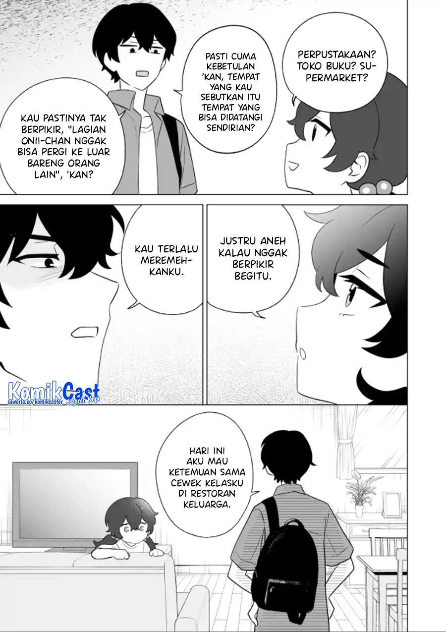 Dou ka Ore wo Houtte Oitekure Chapter 10 Gambar 24