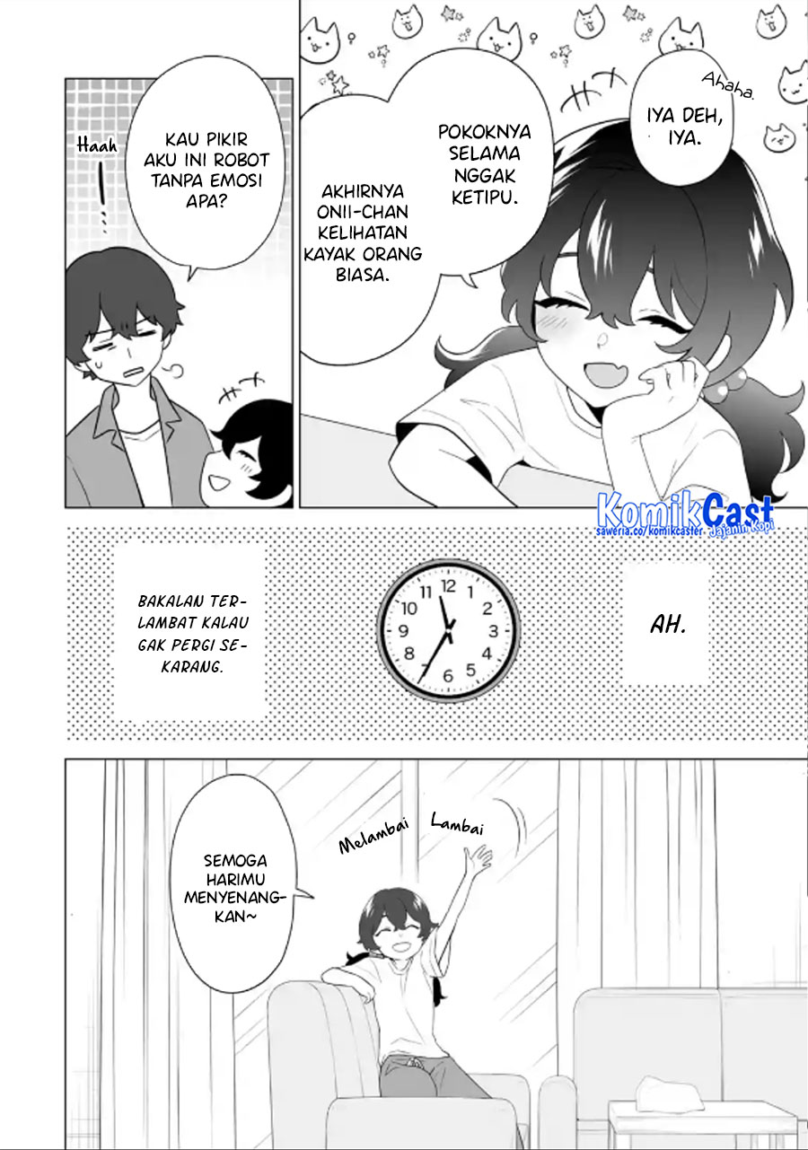 Dou ka Ore wo Houtte Oitekure Chapter 10 Gambar 29