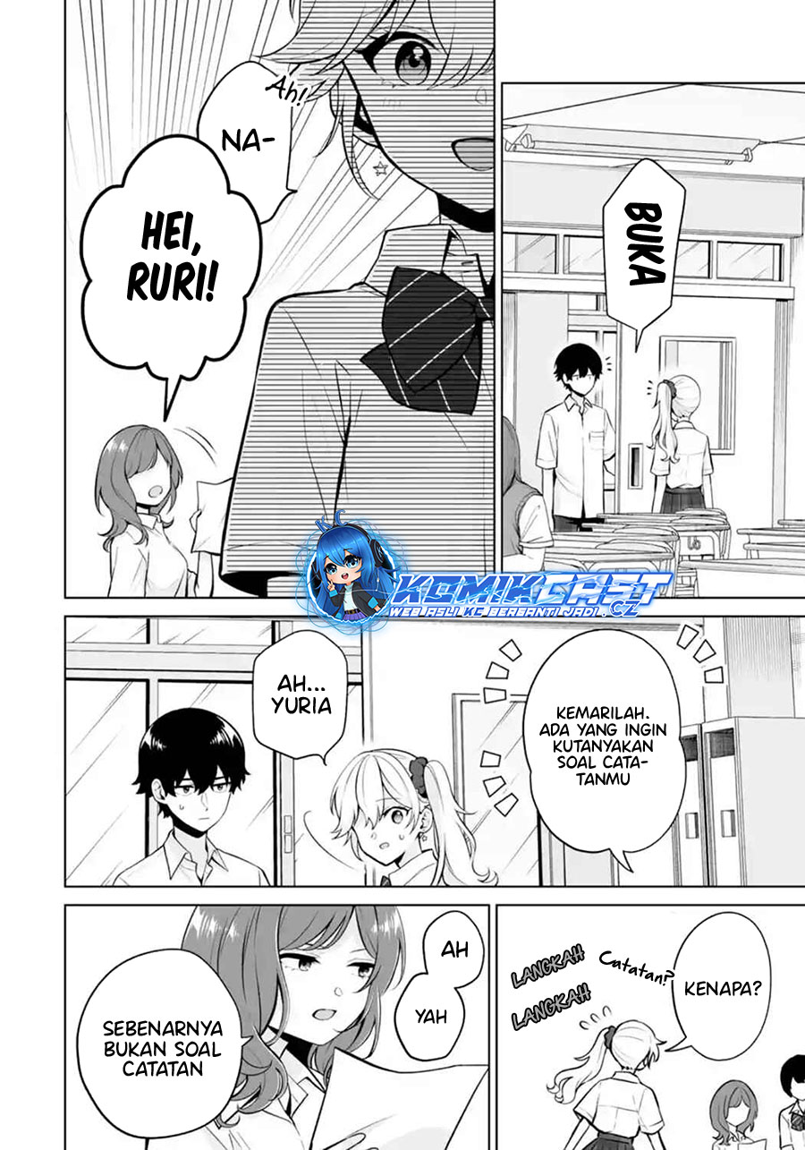 Dou ka Ore wo Houtte Oitekure Chapter 23 Gambar 9