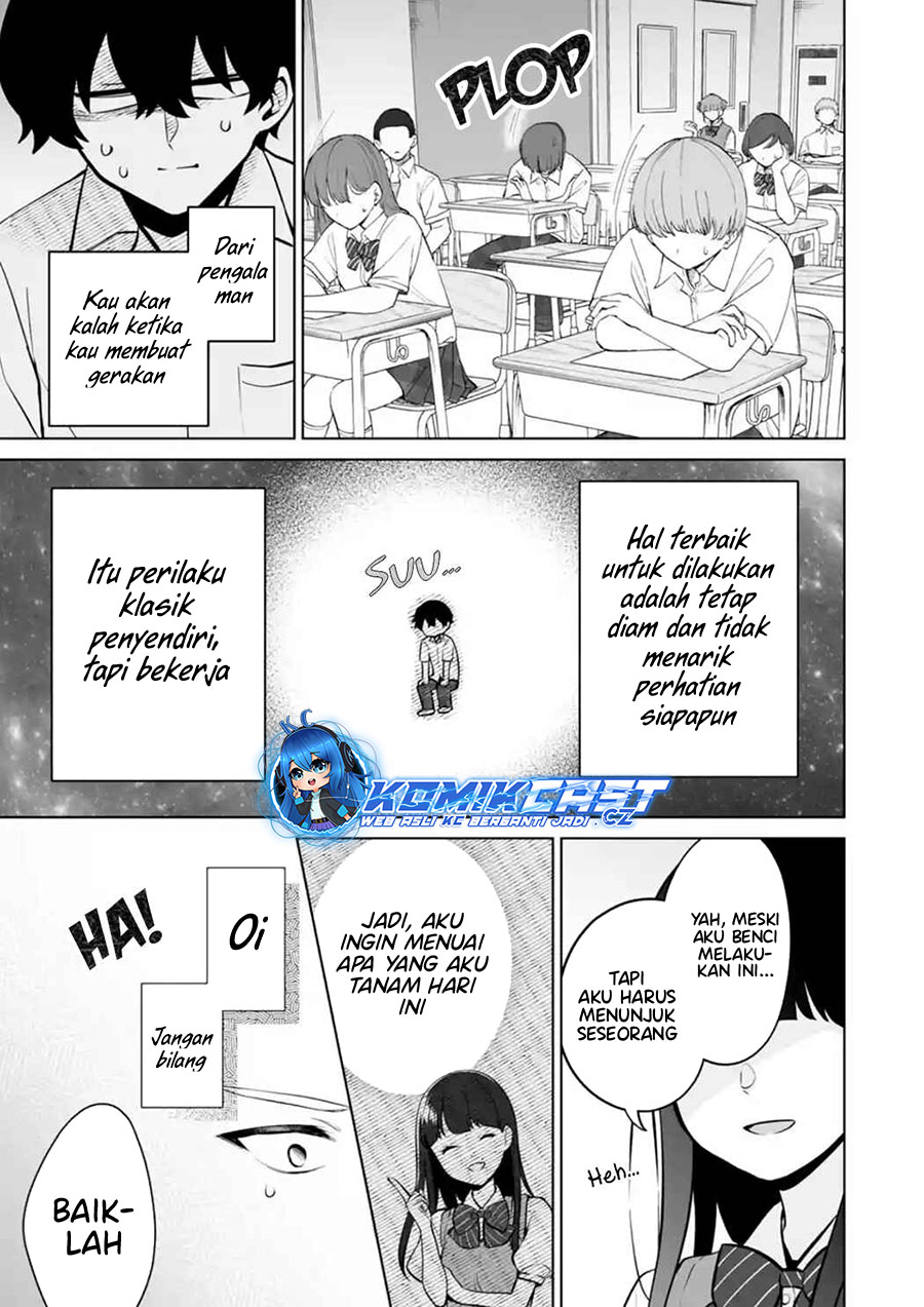 Dou ka Ore wo Houtte Oitekure Chapter 23 Gambar 30