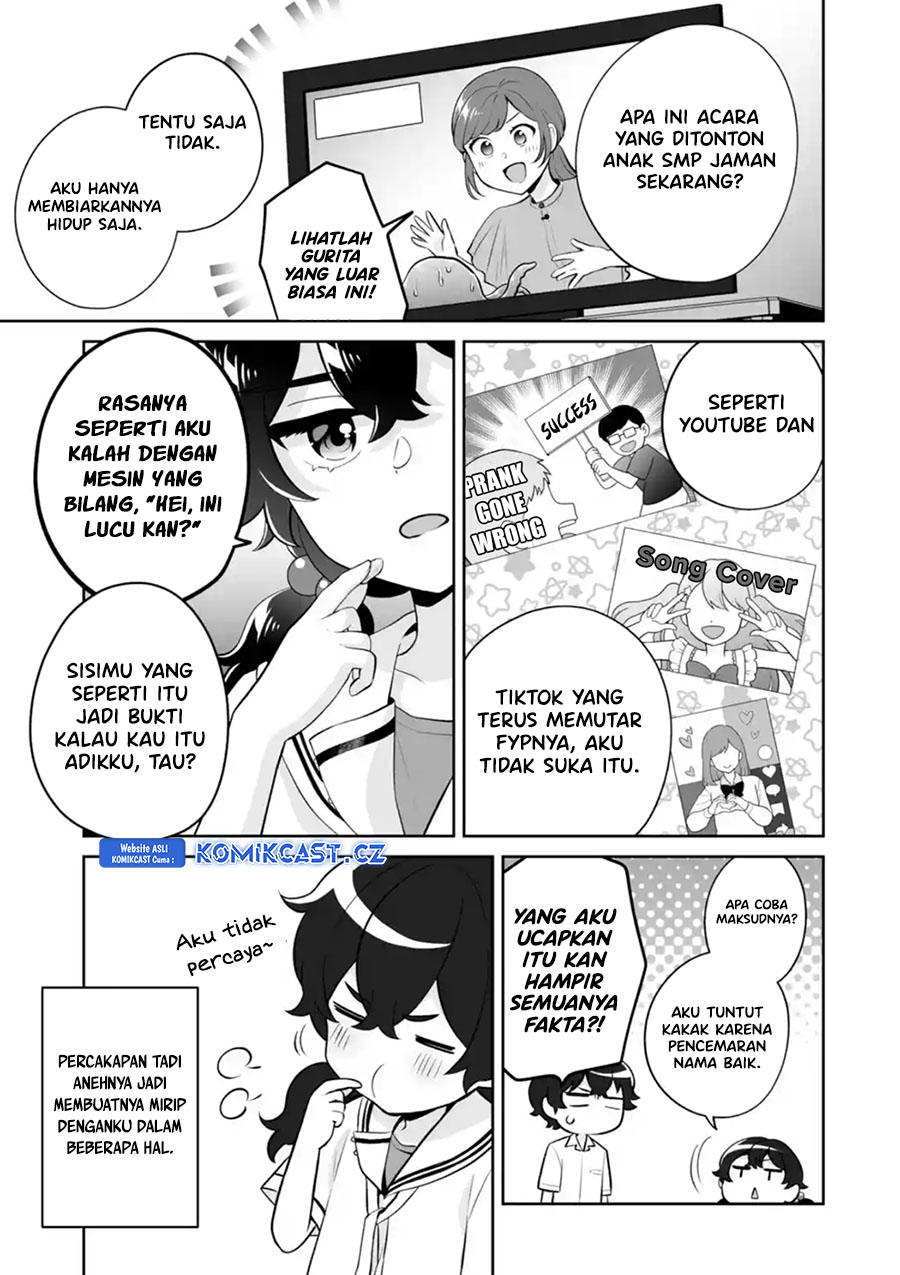 Dou ka Ore wo Houtte Oitekure Chapter 25 Gambar 4