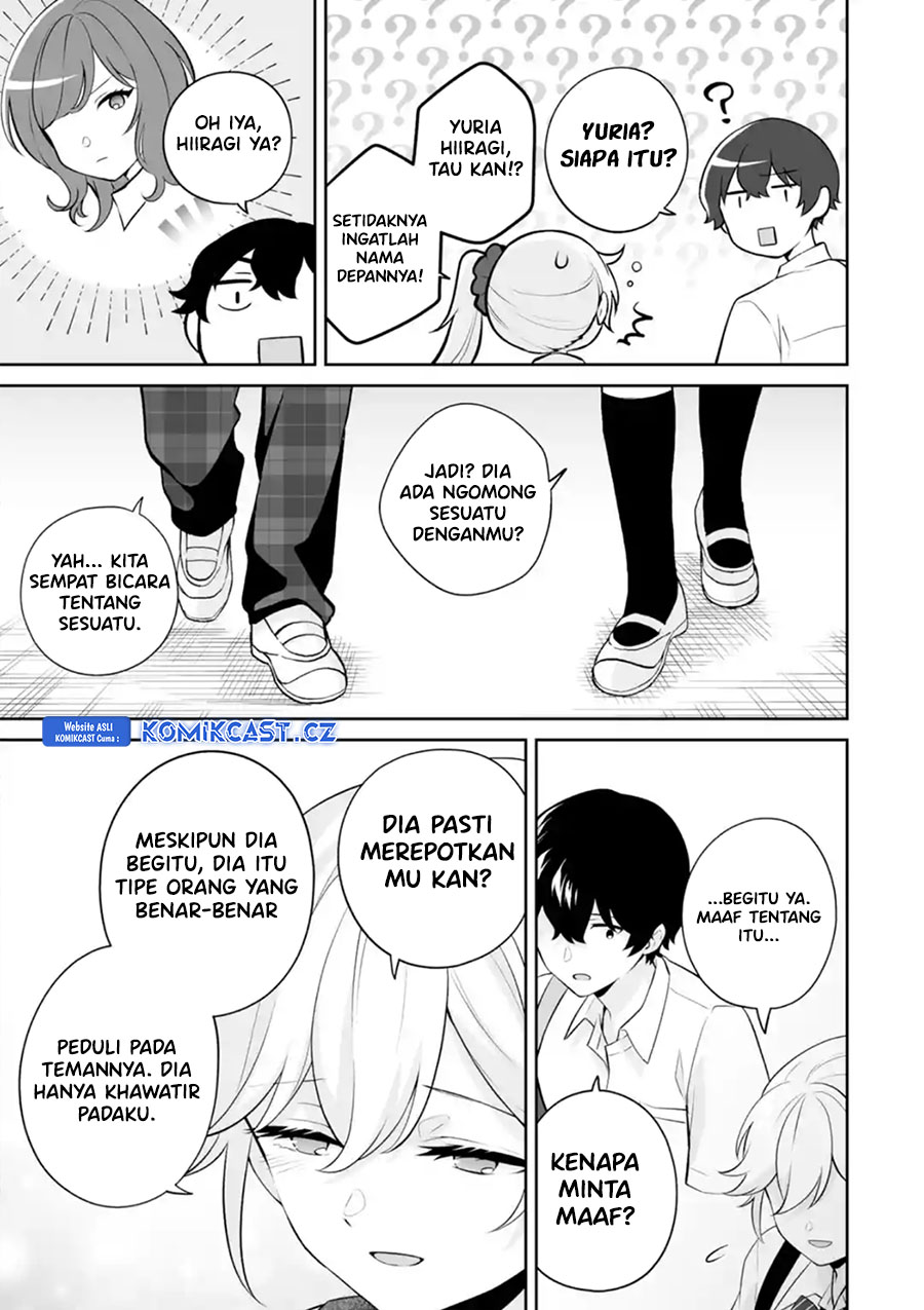 Dou ka Ore wo Houtte Oitekure Chapter 25 Gambar 14