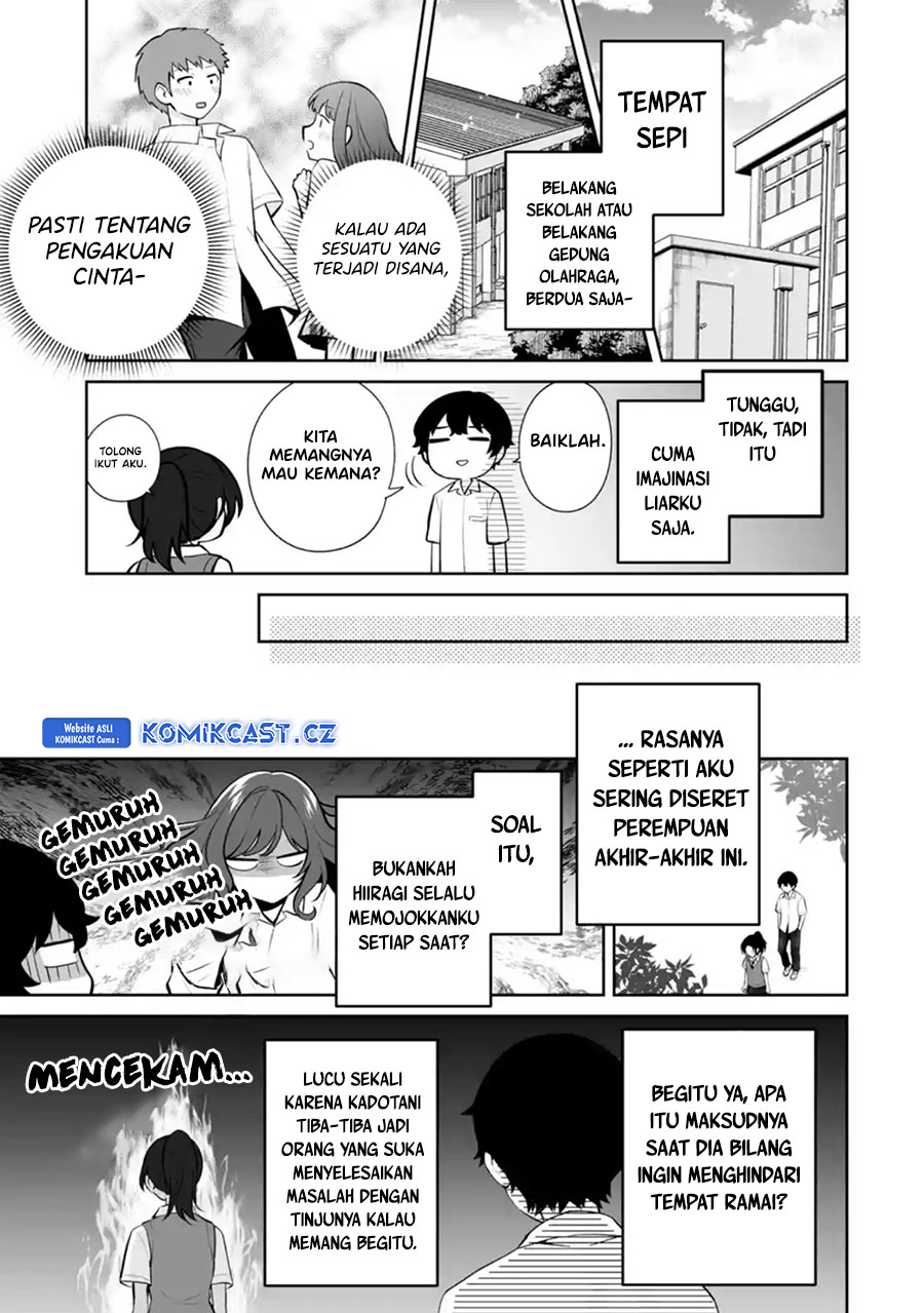 Dou ka Ore wo Houtte Oitekure Chapter 25 Gambar 28