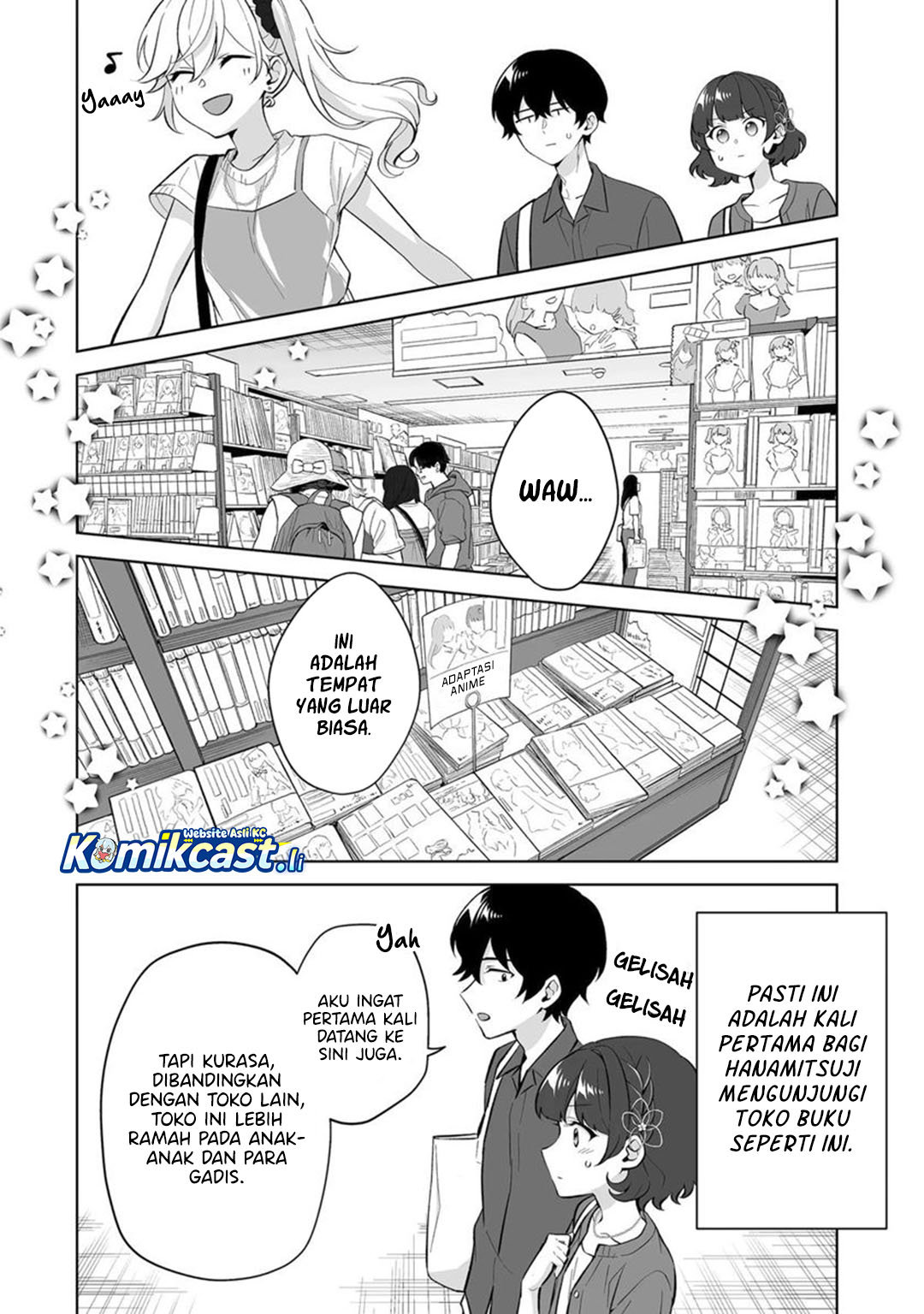 Dou ka Ore wo Houtte Oitekure Chapter 30 Gambar 13