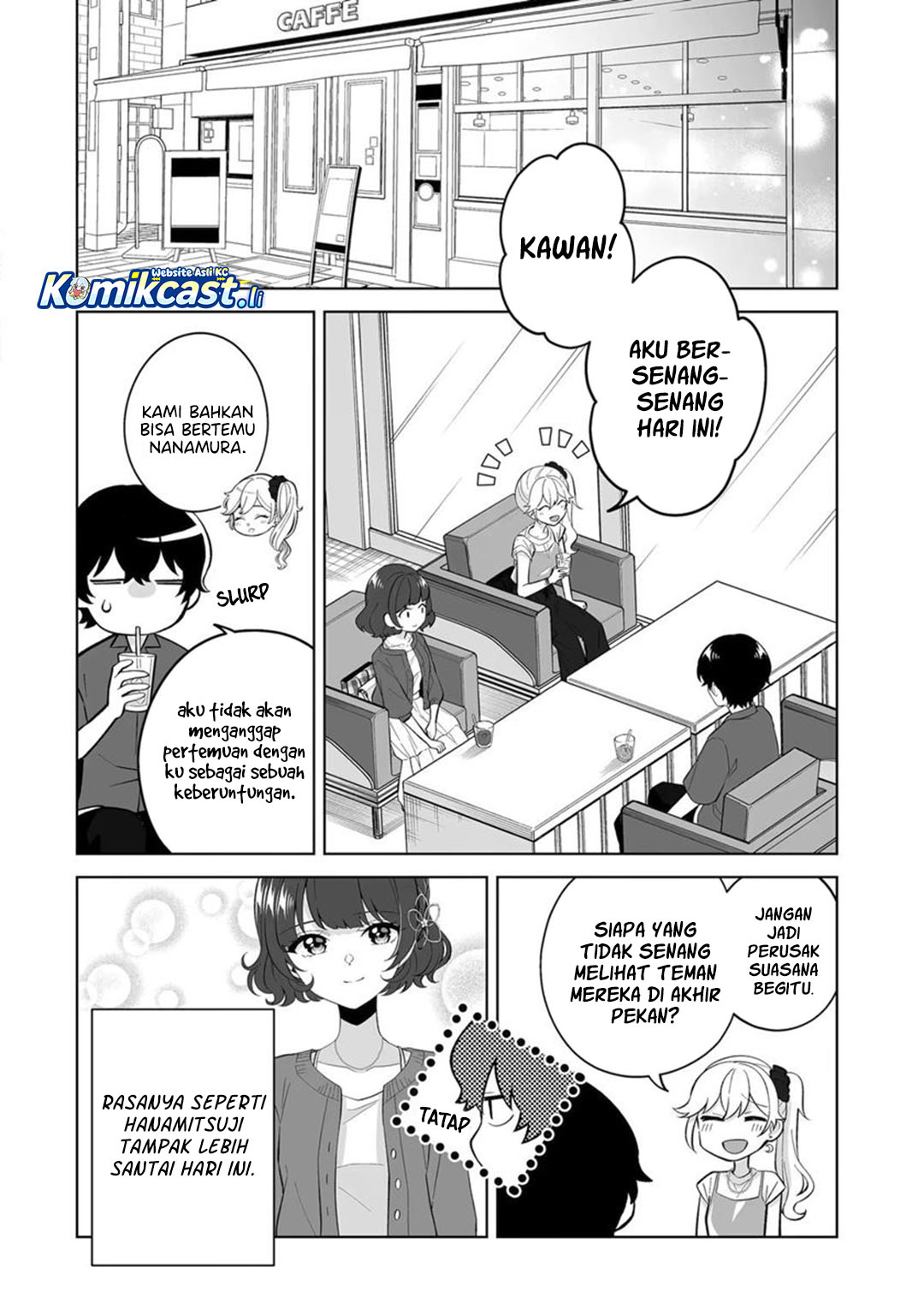 Dou ka Ore wo Houtte Oitekure Chapter 30 Gambar 17