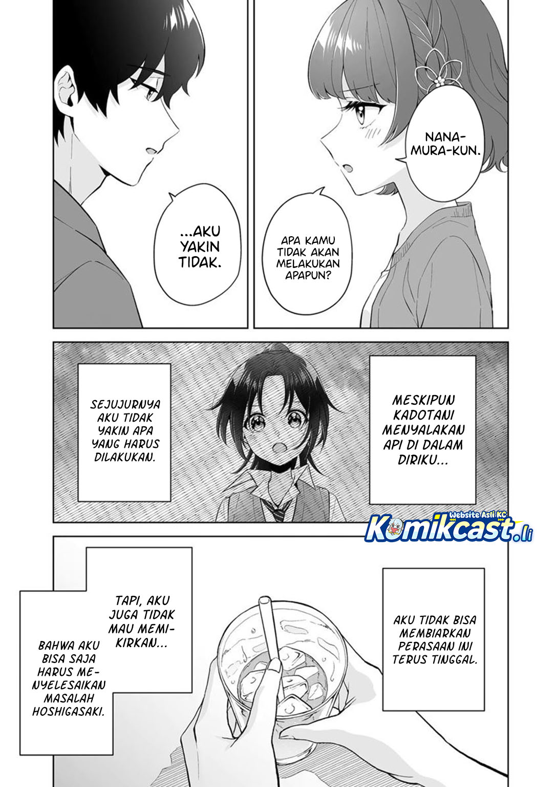 Dou ka Ore wo Houtte Oitekure Chapter 30 Gambar 20