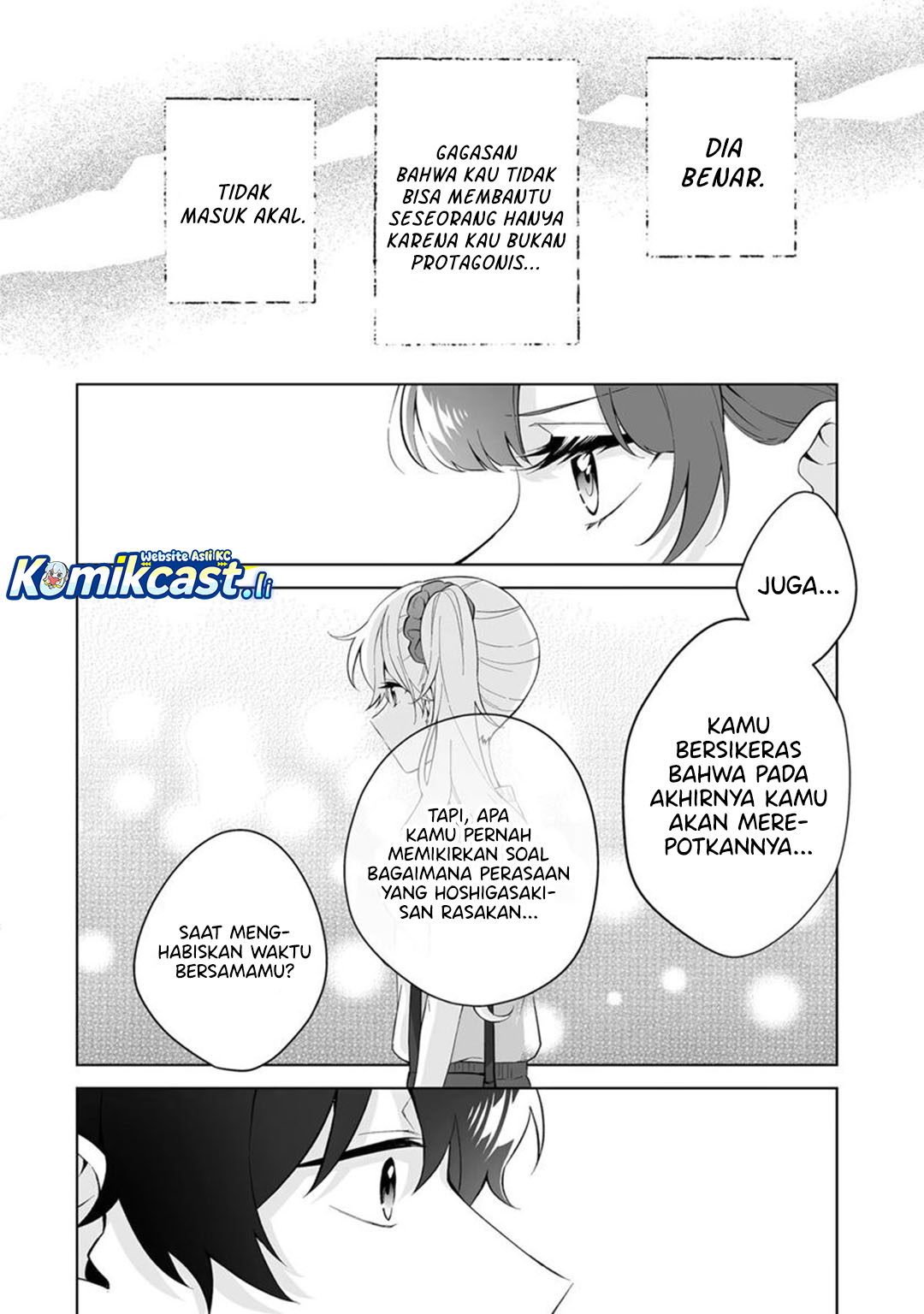 Dou ka Ore wo Houtte Oitekure Chapter 30 Gambar 23