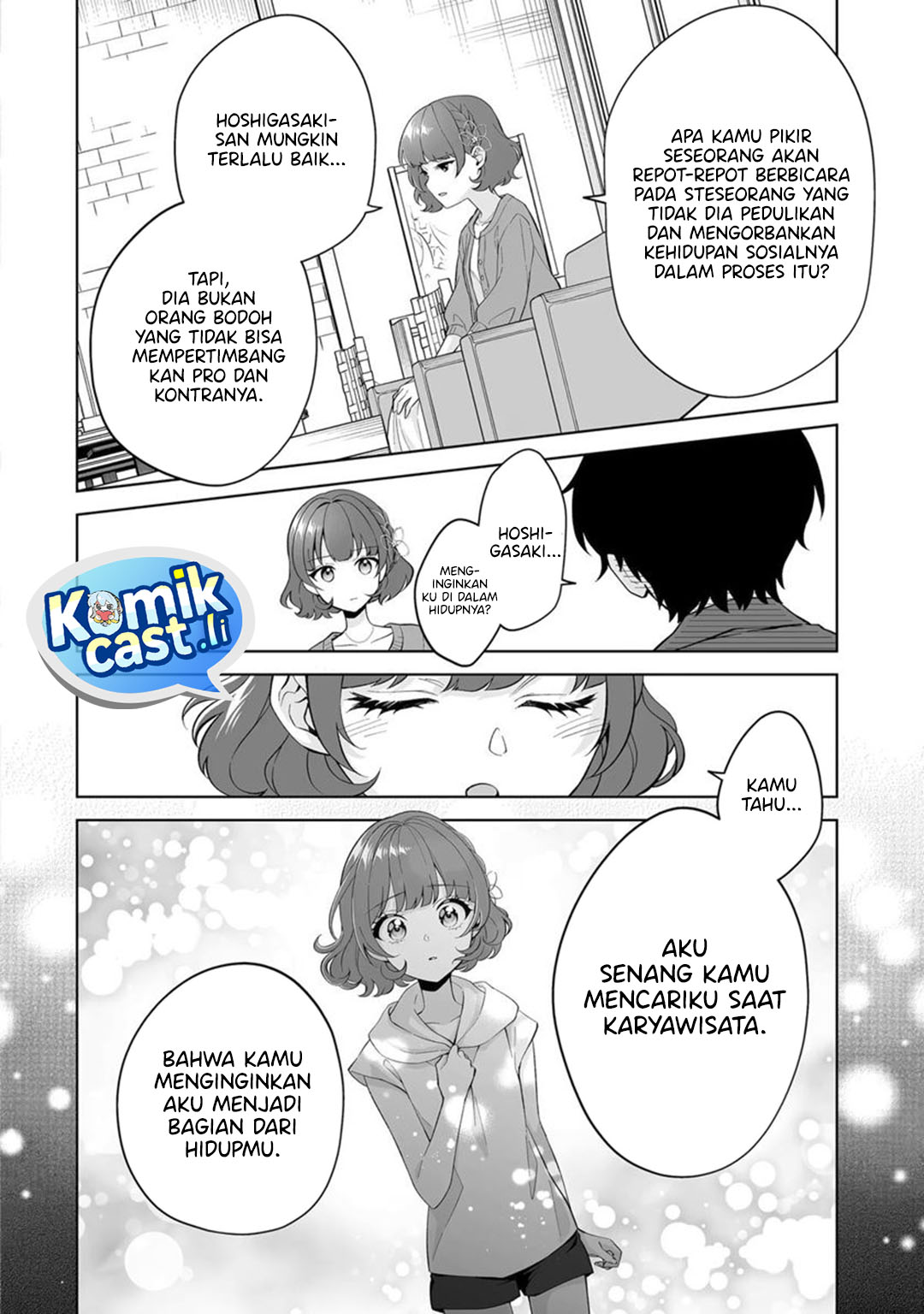 Dou ka Ore wo Houtte Oitekure Chapter 30 Gambar 25