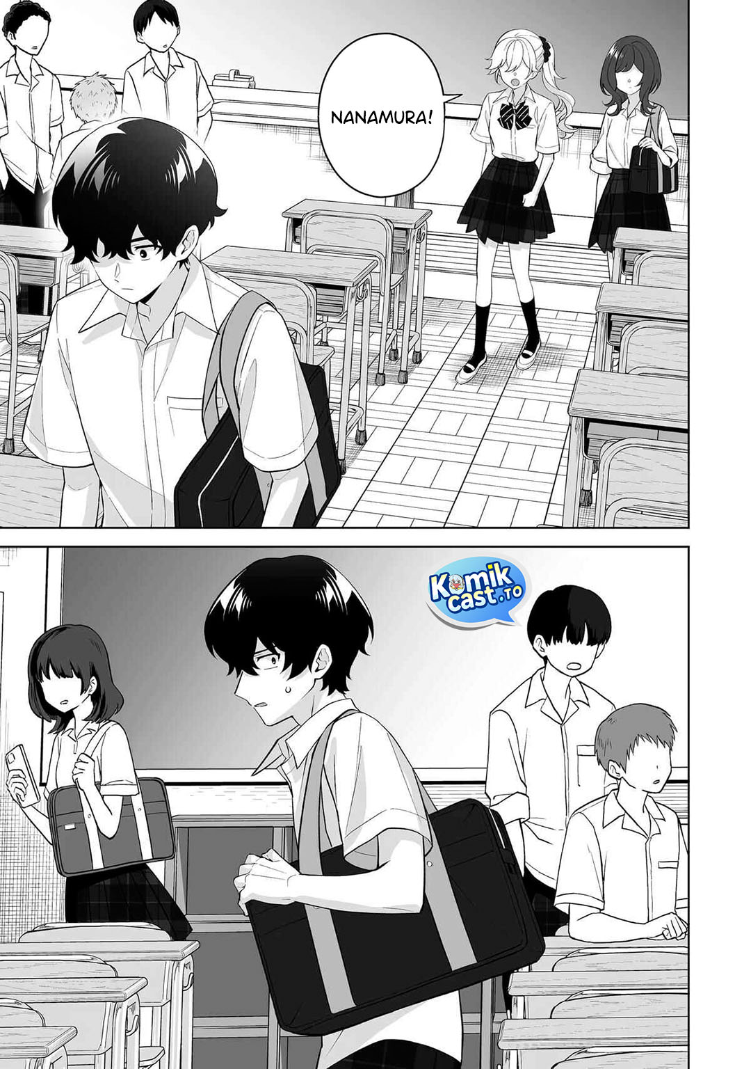 Dou ka Ore wo Houtte Oitekure Chapter 33 Gambar 4