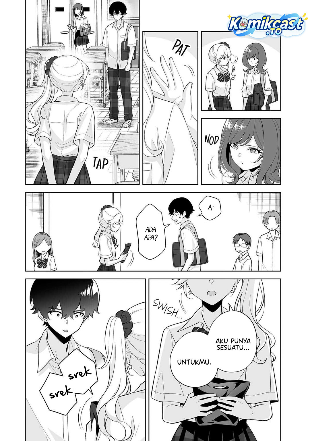 Dou ka Ore wo Houtte Oitekure Chapter 33 Gambar 5