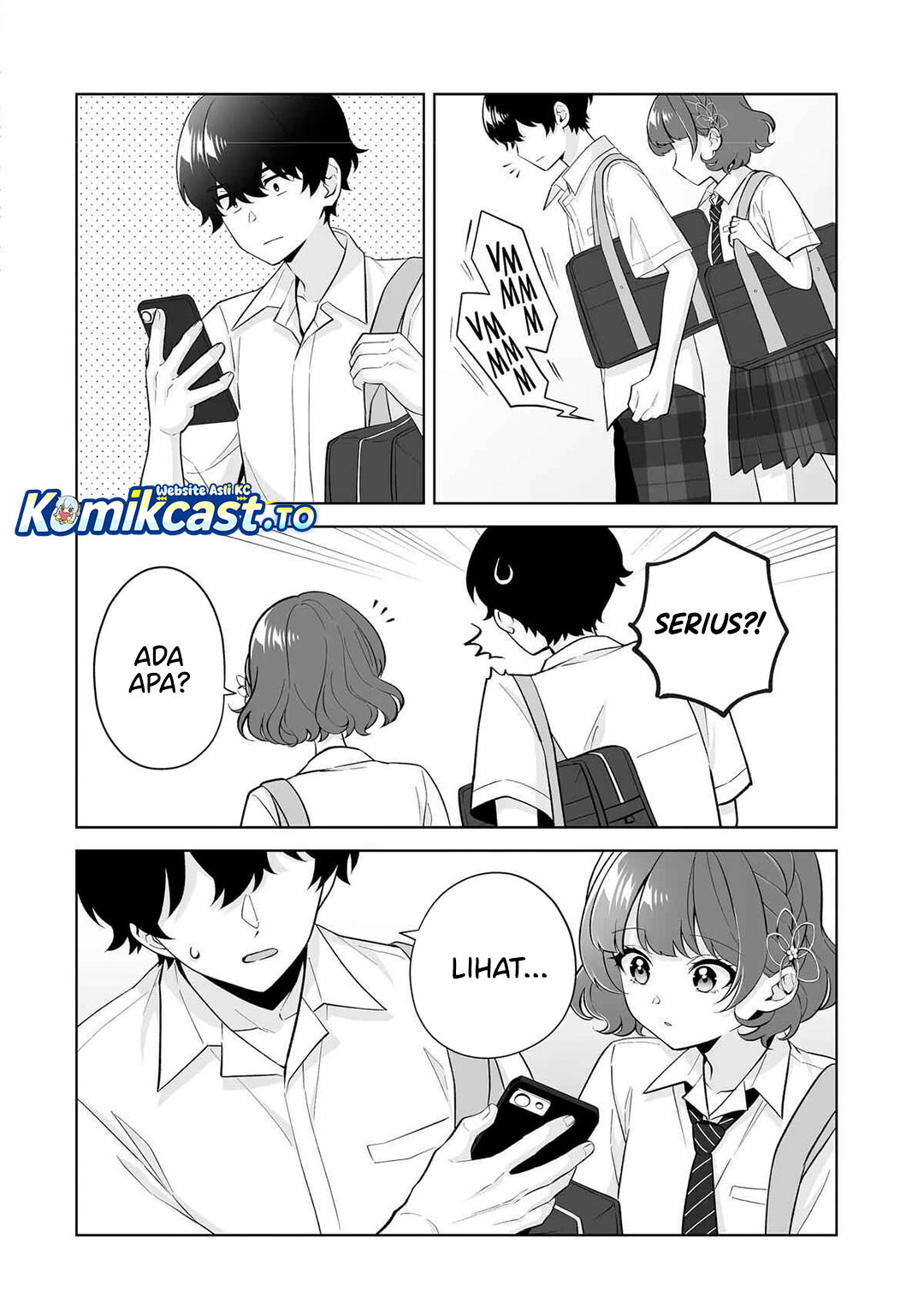 Dou ka Ore wo Houtte Oitekure Chapter 33 Gambar 21