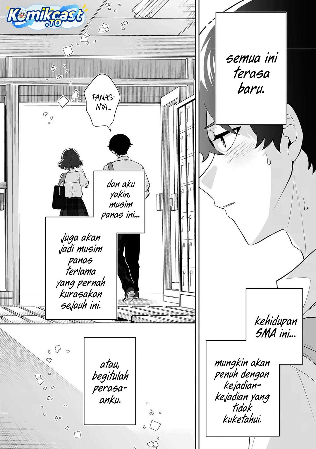 Dou ka Ore wo Houtte Oitekure Chapter 33 Gambar 29