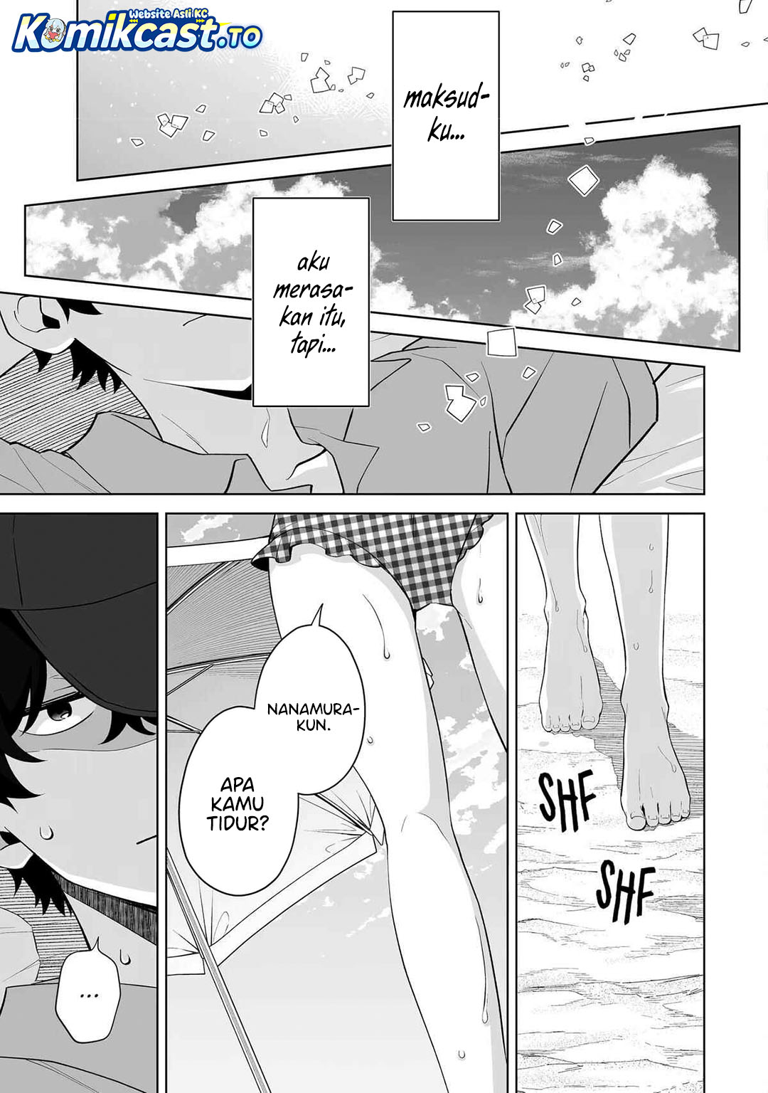 Dou ka Ore wo Houtte Oitekure Chapter 33 Gambar 30