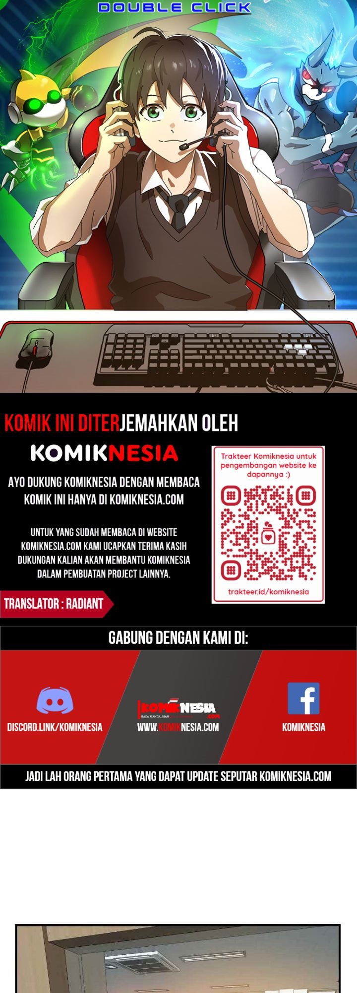 Double Click Chapter 08 Gambar 1