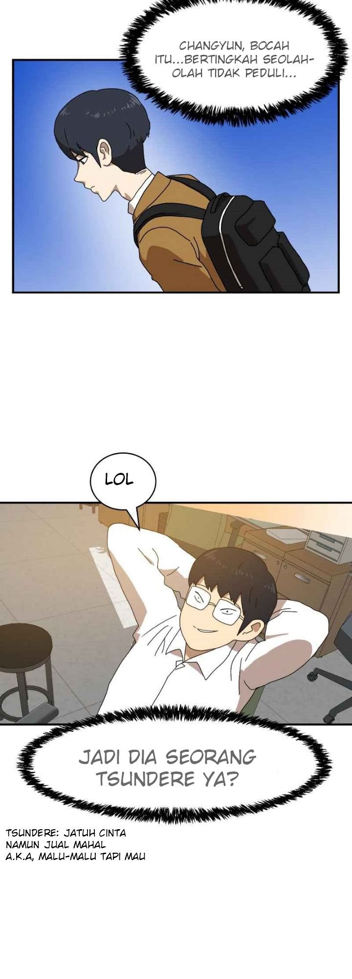 Double Click Chapter 08 Gambar 4