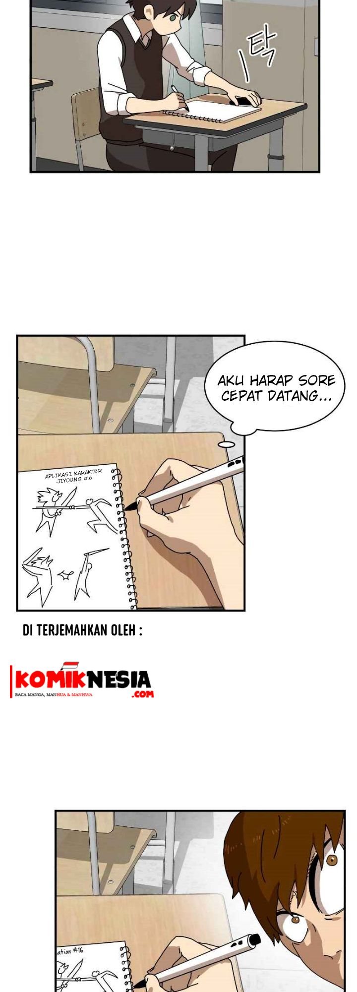 Double Click Chapter 08 Gambar 14