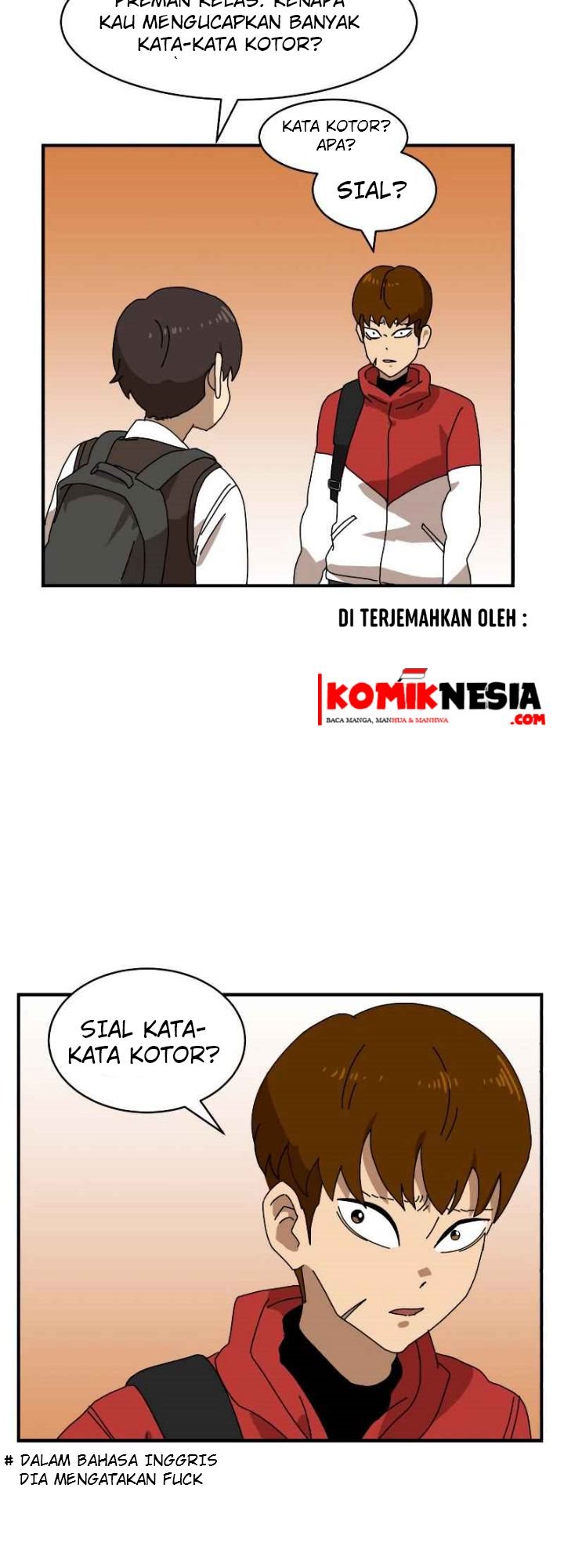 Double Click Chapter 08 Gambar 22