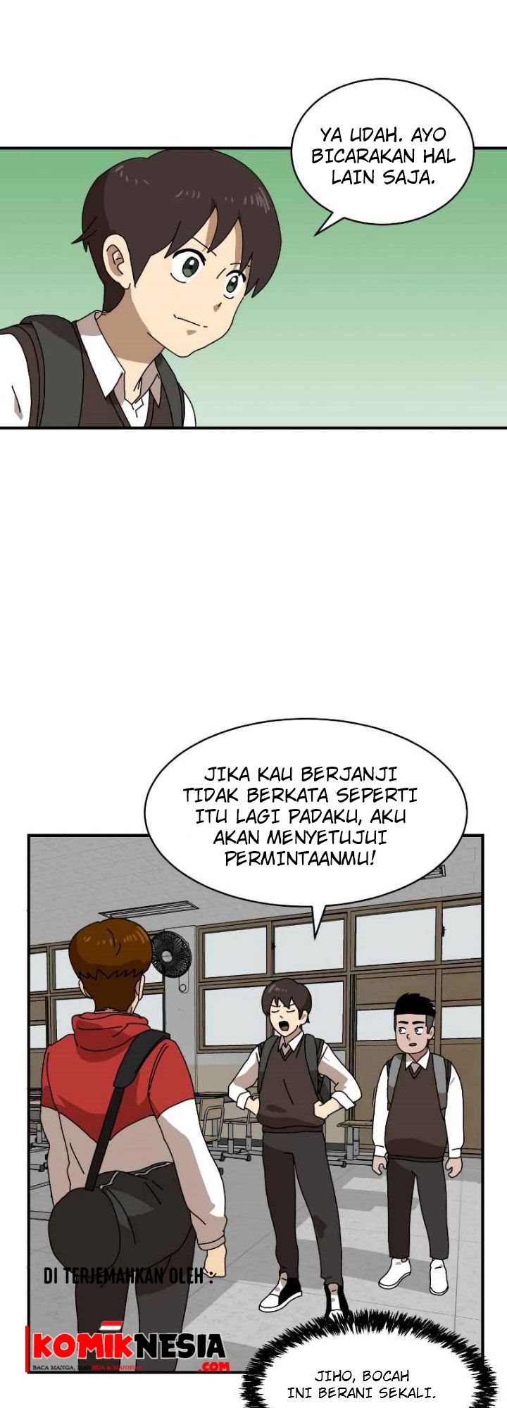 Double Click Chapter 08 Gambar 23