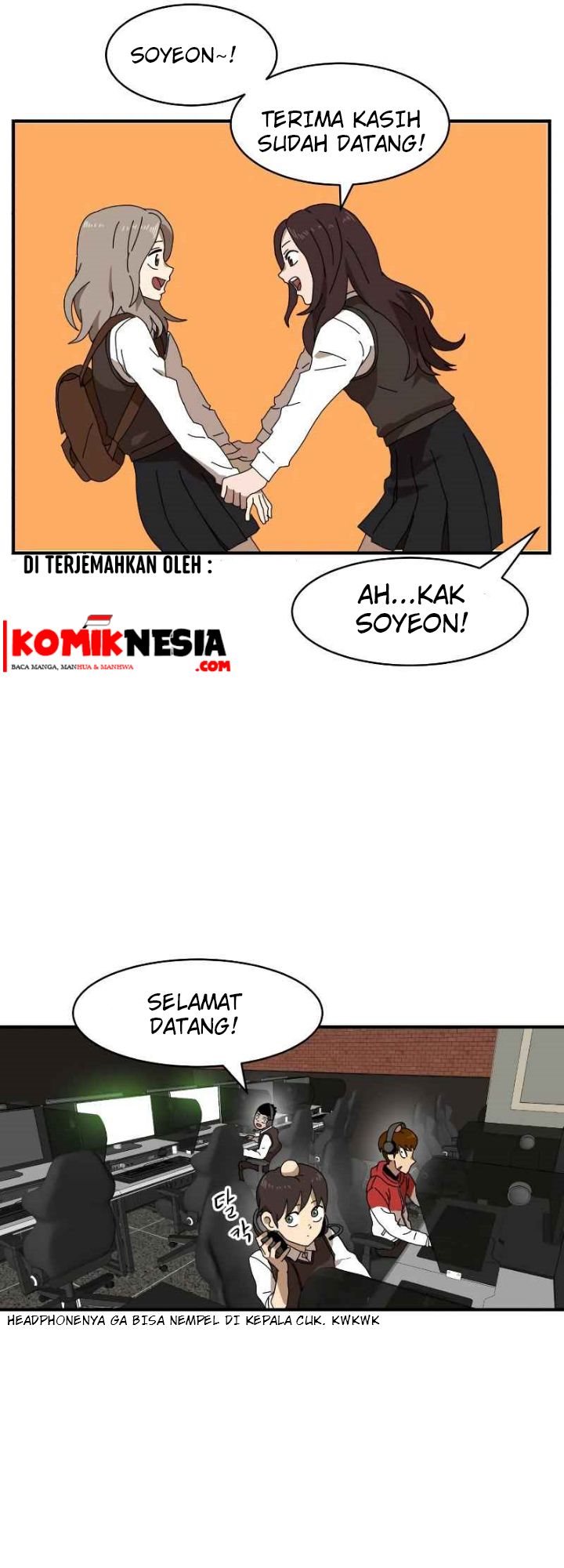 Double Click Chapter 08 Gambar 60