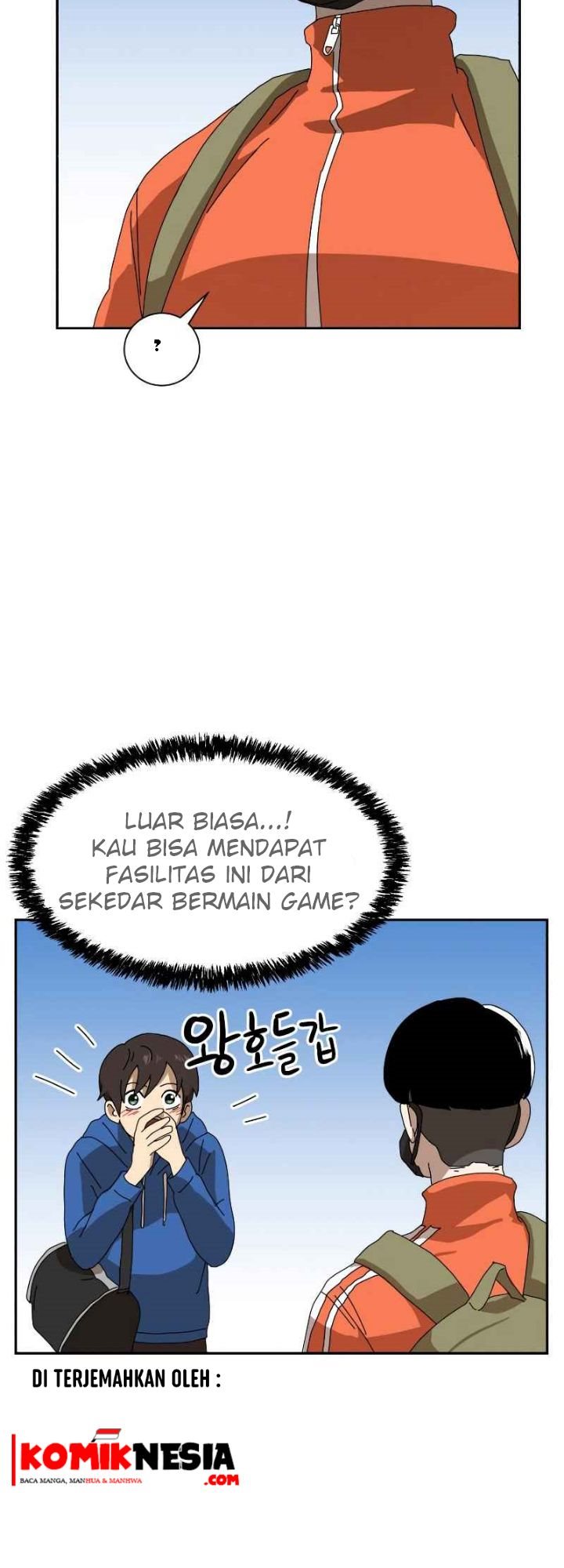 Double Click Chapter 08 Gambar 153