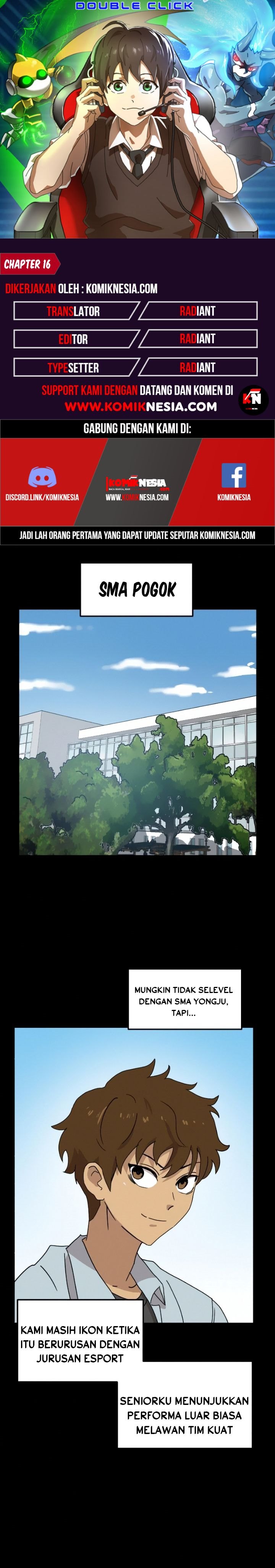 Double Click Chapter 16 Gambar 1