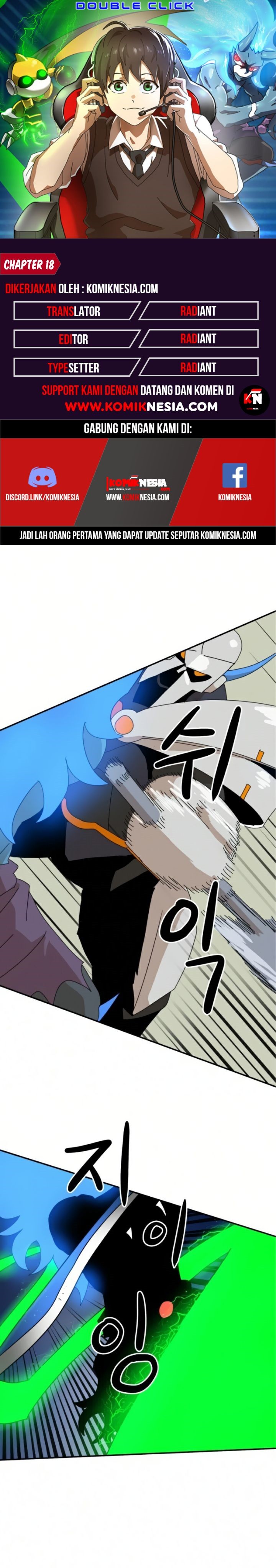 Double Click Chapter 18 Gambar 1