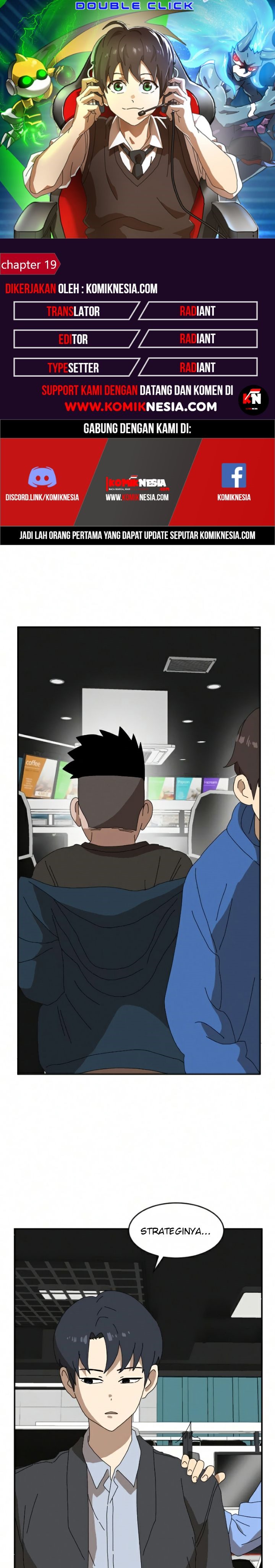 Double Click Chapter 19 Gambar 1