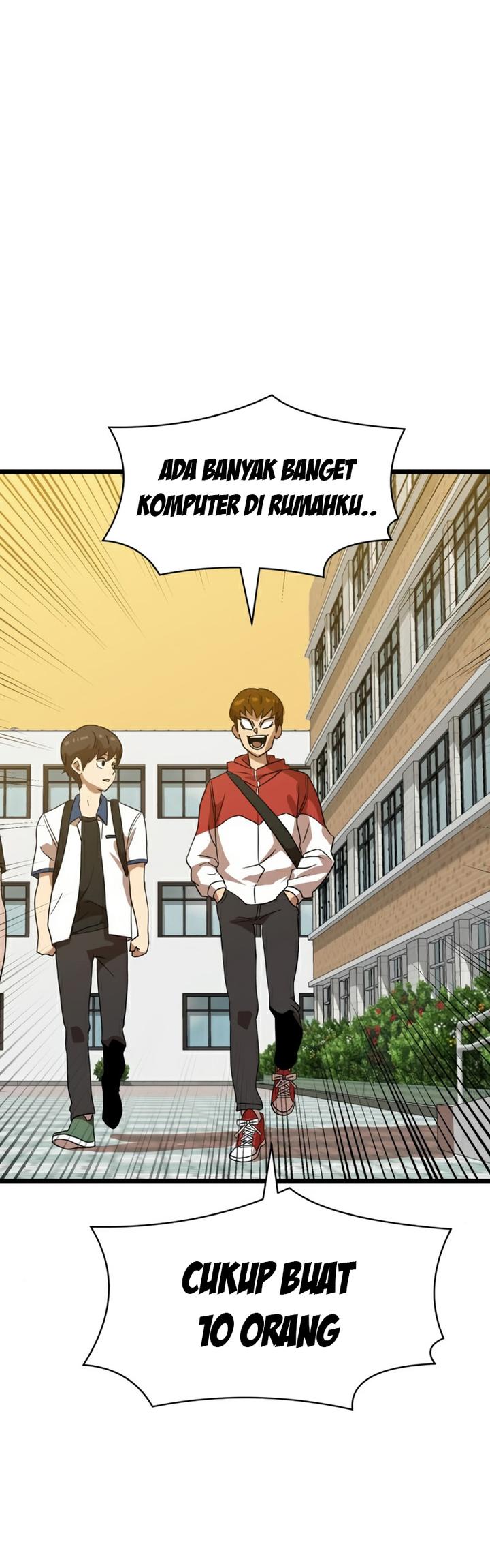 Double Click Chapter 38 Gambar 43