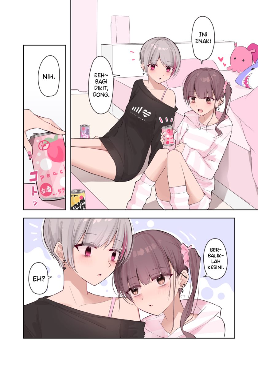 Double Faceted Co-Dependent Couple Chapter 03 Gambar 1