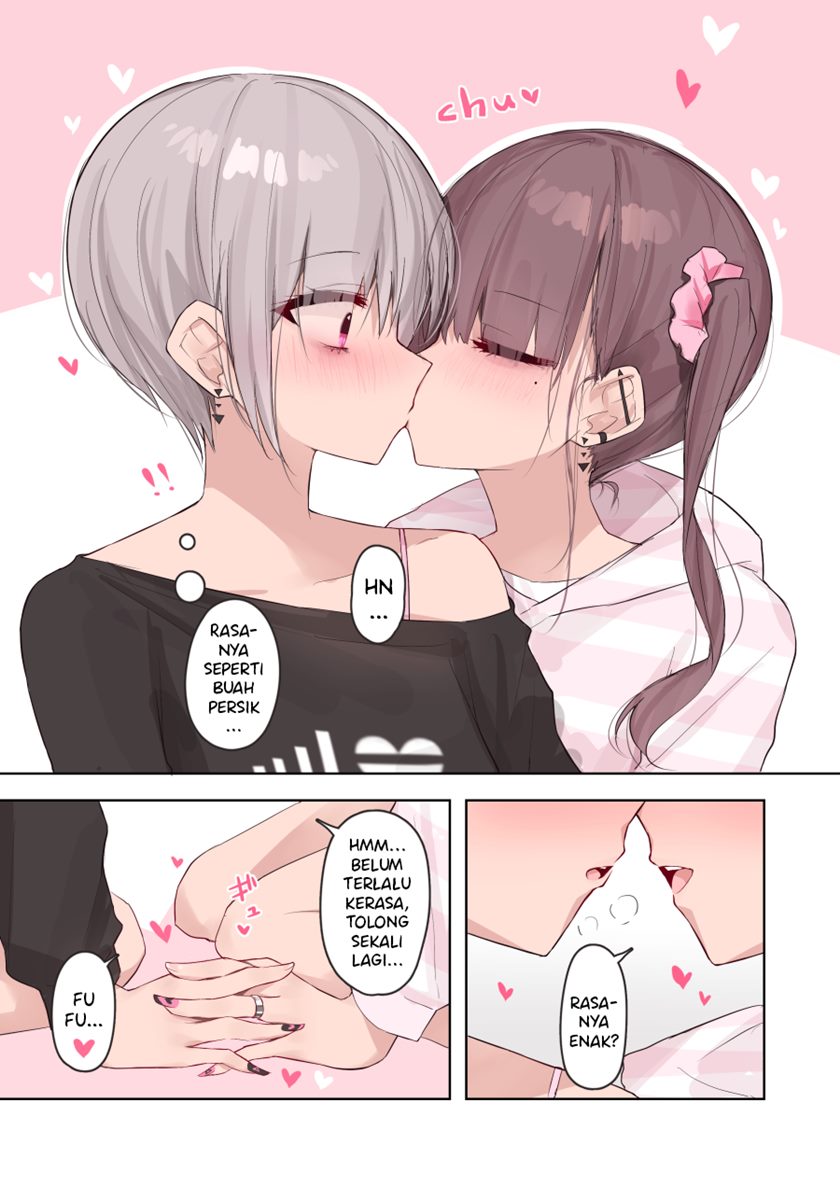 Double Faceted Co-Dependent Couple Chapter 03 Gambar 2