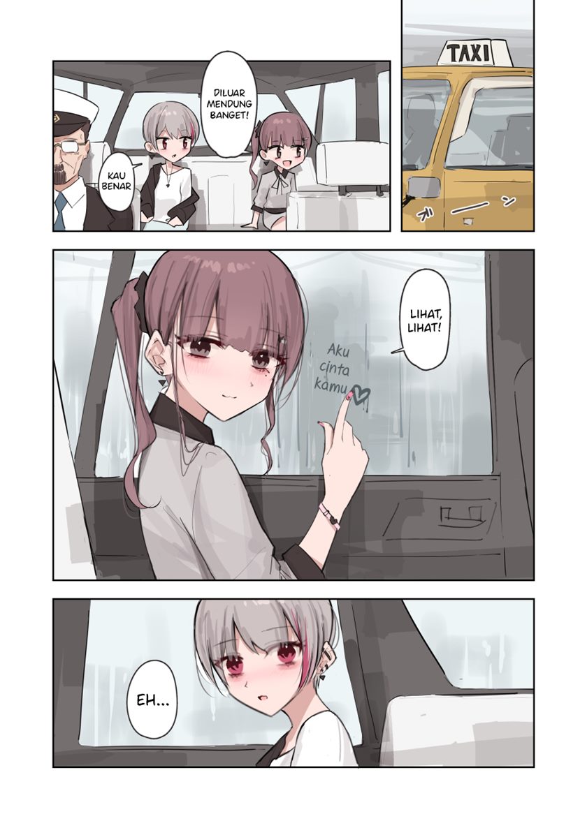 Double Faceted Co-Dependent Couple Chapter 04 Gambar 1