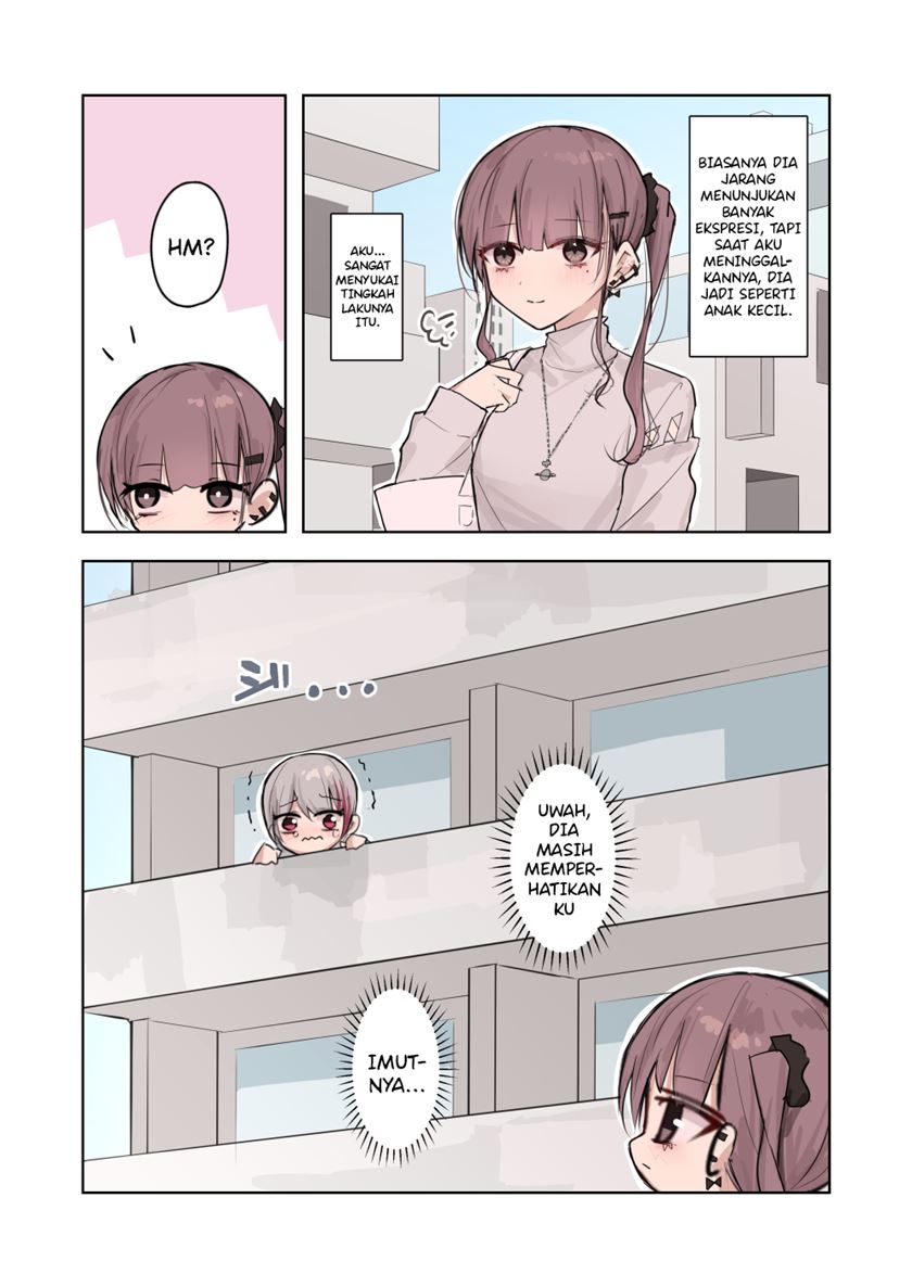 Double Faceted Co-Dependent Couple Chapter 05 Gambar 2