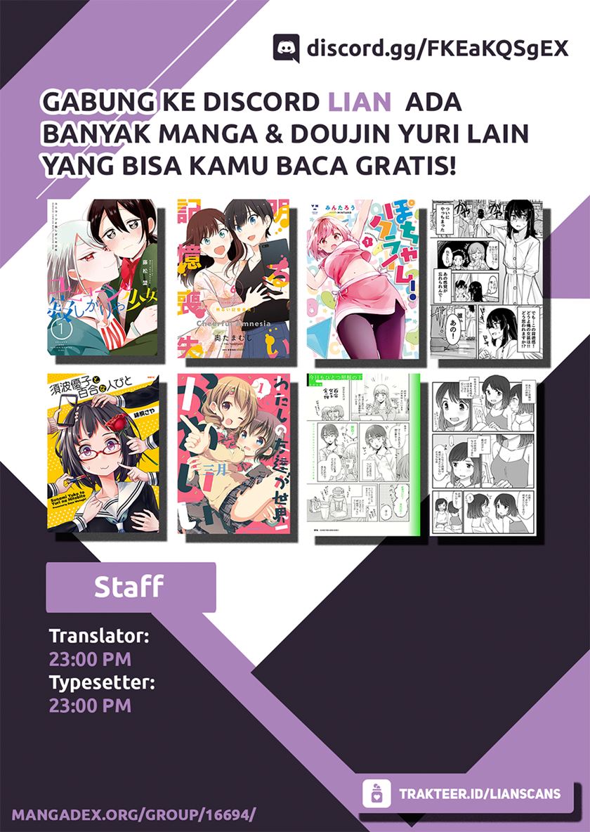 Double Faceted Co-Dependent Couple Chapter 05 Gambar 3