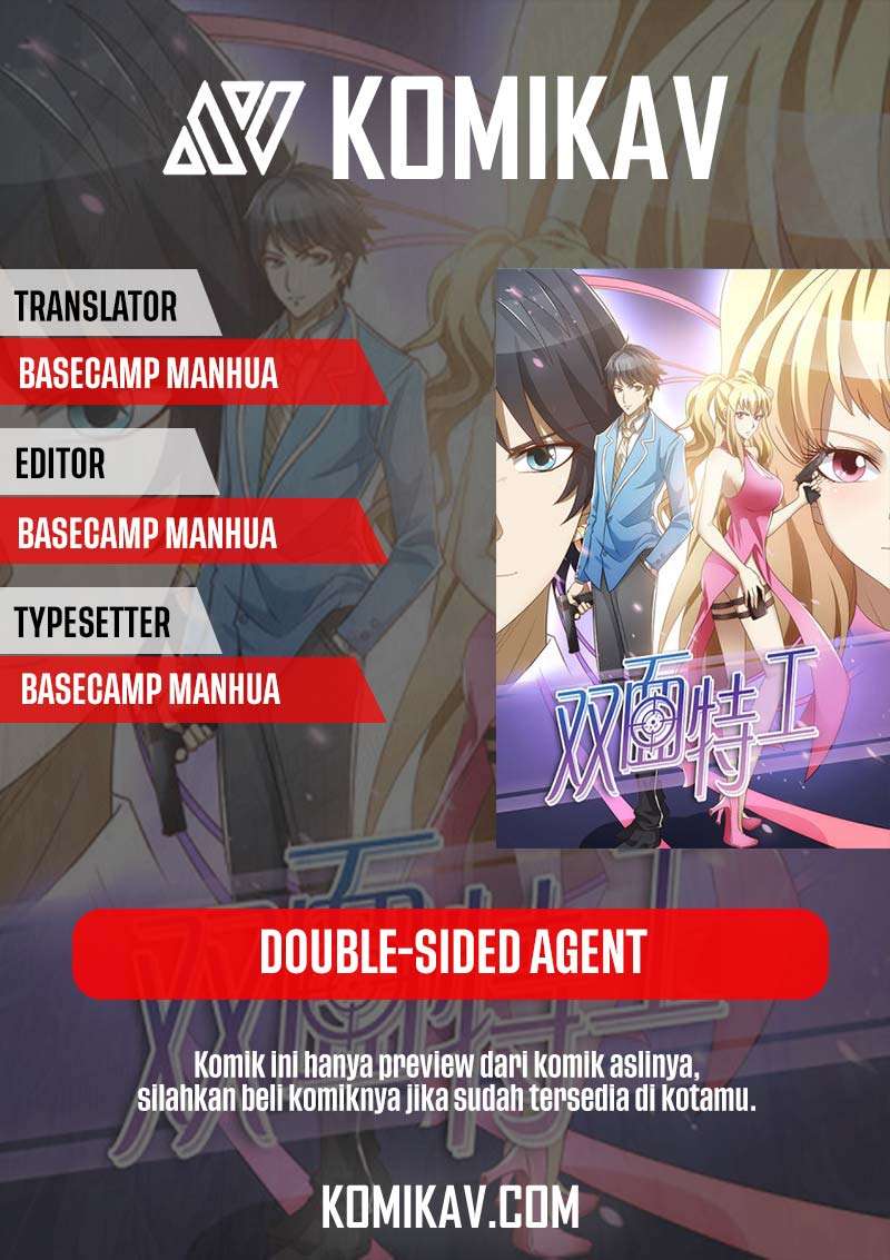 Double-Sided Agent Chapter 01 Gambar 1