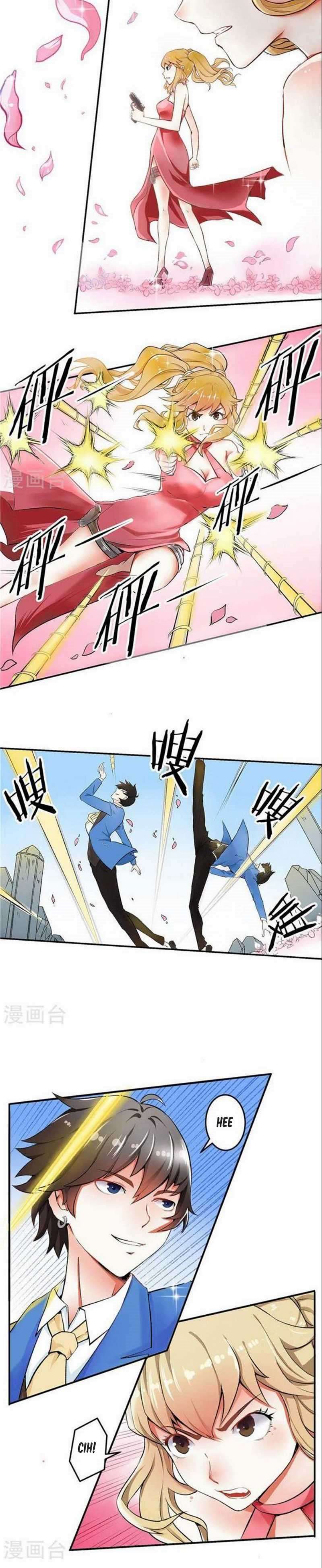 Double-Sided Agent Chapter 01 Gambar 3