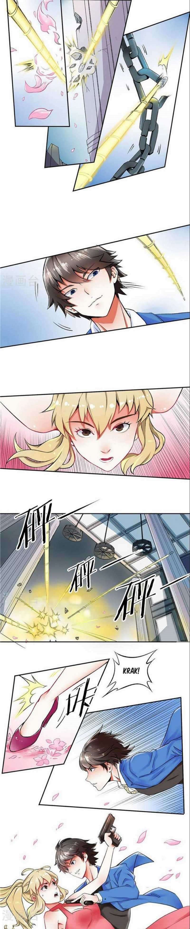 Double-Sided Agent Chapter 01 Gambar 5