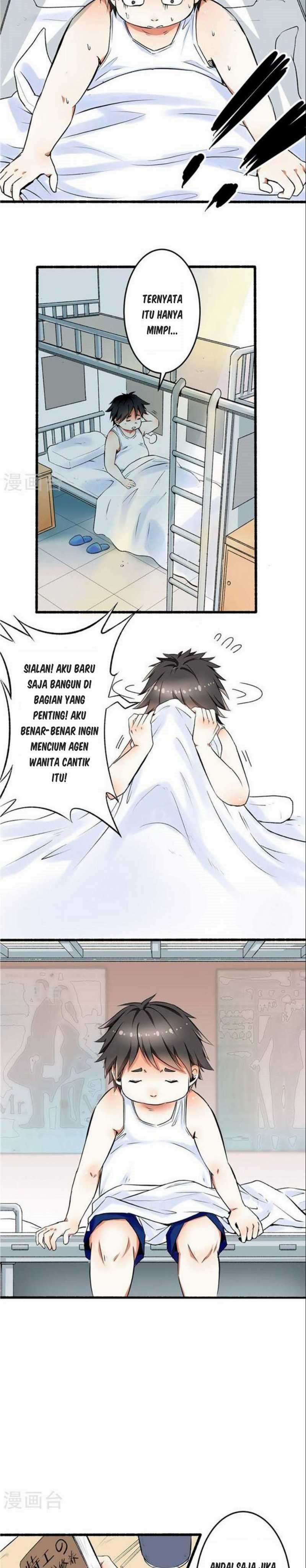 Double-Sided Agent Chapter 01 Gambar 8