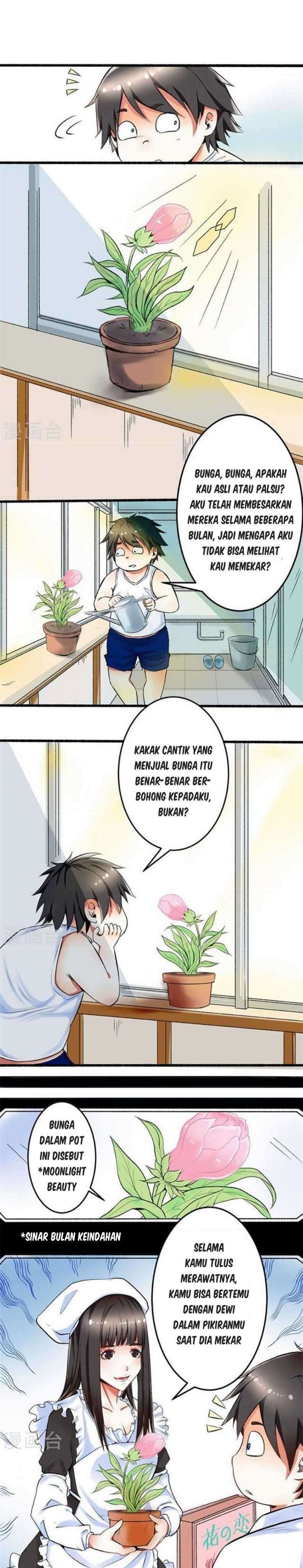 Double-Sided Agent Chapter 01 Gambar 10