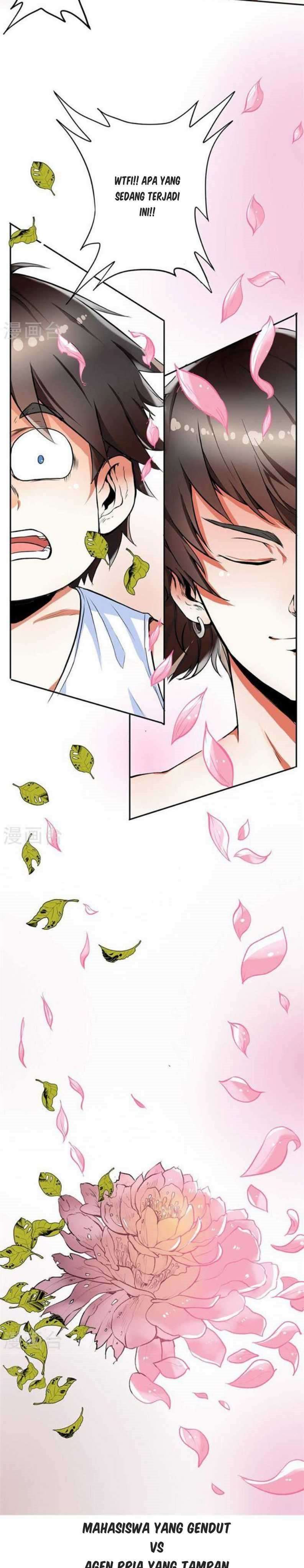 Double-Sided Agent Chapter 01 Gambar 16
