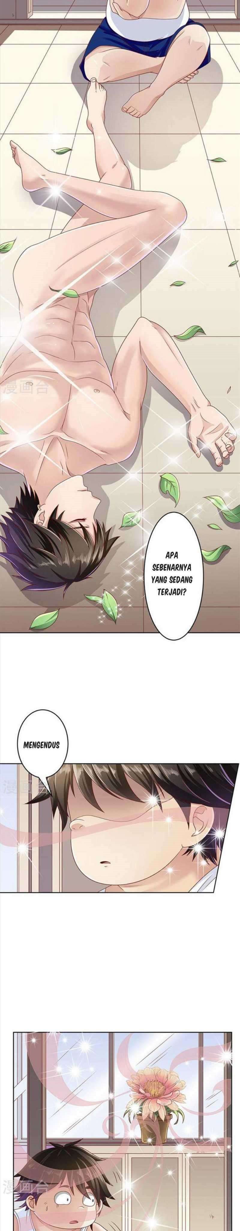 Double-Sided Agent Chapter 02 Gambar 4