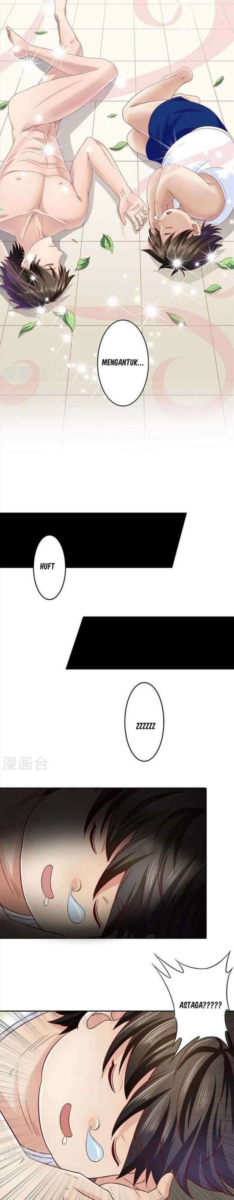 Double-Sided Agent Chapter 02 Gambar 6