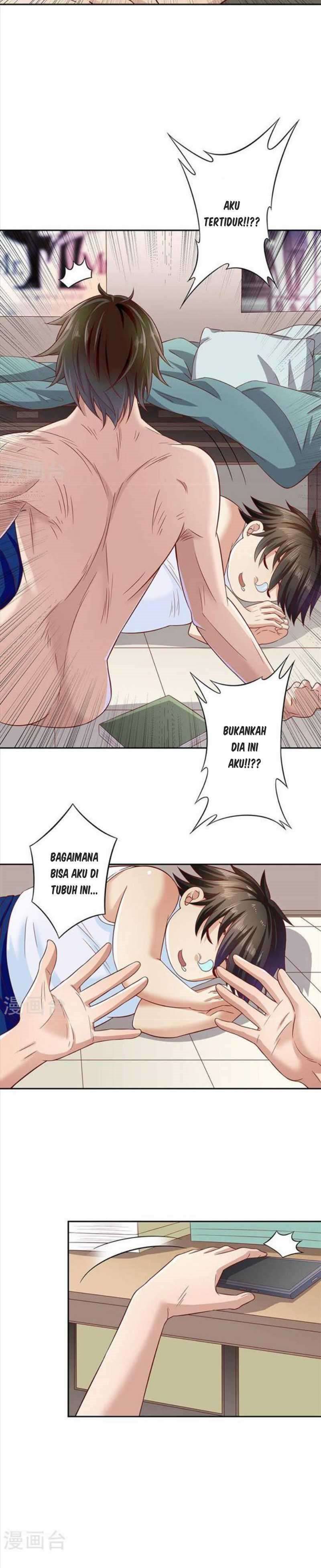 Double-Sided Agent Chapter 02 Gambar 7