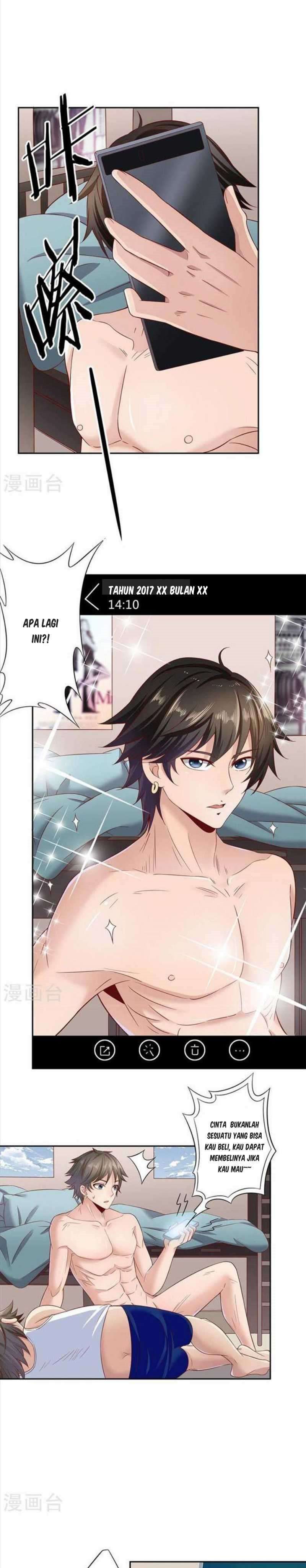 Double-Sided Agent Chapter 02 Gambar 8