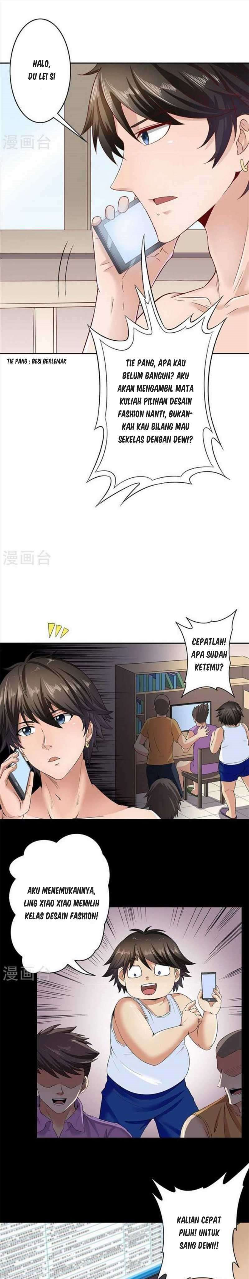 Double-Sided Agent Chapter 02 Gambar 10