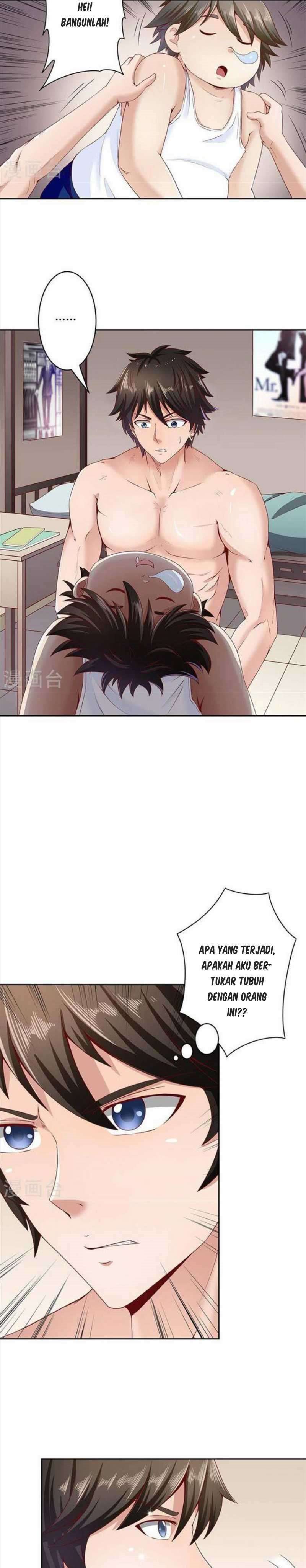 Double-Sided Agent Chapter 02 Gambar 12